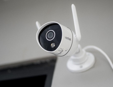 Lắp đặt camera