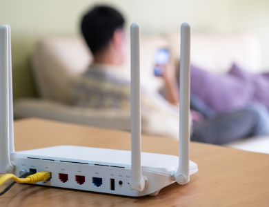 Lắp đặt wifi