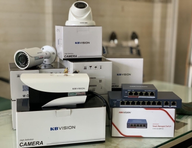 lắp đặt camera khu vực Bình Tân