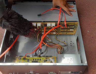 Lắp đặt camera giá rẻ khu vực Bình Tân