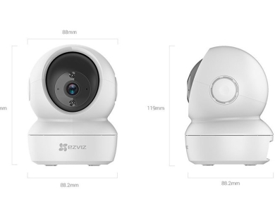 Camera IP 360 Độ 3MP EZVIZ TY1