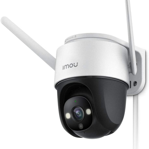 Camera Wifi Ngoài Trời Imou S42FP 4M Xoay 360 – Đêm Có Màu