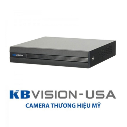 Đầu ghi hình 8 kênh 5 in 1 Kbvision KX-7108SD6