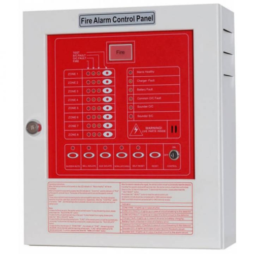 TỦ TRUNG TÂM BÁO CHÁY THƯỜNG YF-3