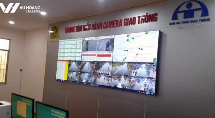 Dự án lắp đặt camera chung cư tphcm