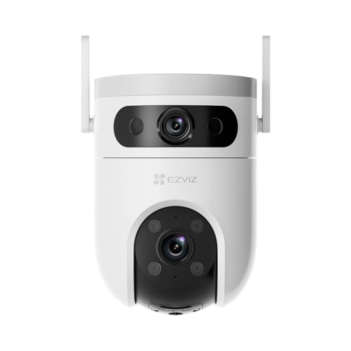 Camera 2 Mắt H9c 3K 10MP