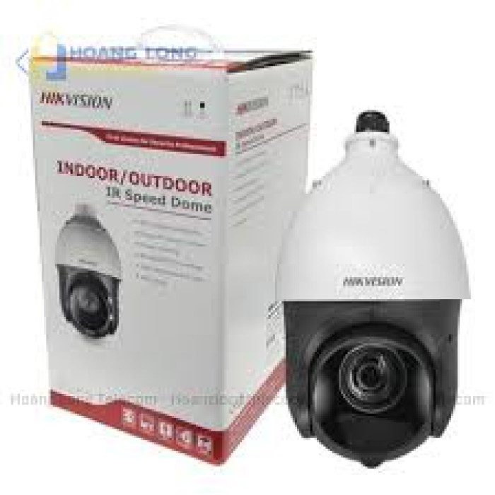 Camera IP PTZ 4MP Hikvision DS-2DE4425IW-DE
