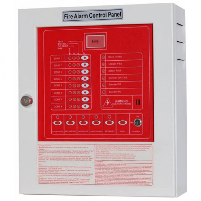 TỦ TRUNG TÂM BÁO CHÁY THƯỜNG YF-3