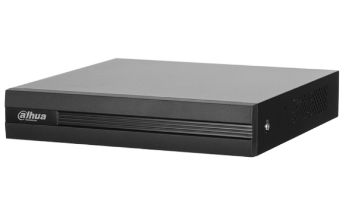 Đầu ghi hình Dahua XVR1A04 4 kênh HD 1080N + 1 kênh IP, 1 Sata, tích hợp mic ghi âm, vỏ kim loại, kết nối 5 in 1