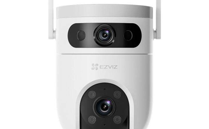 Camera 2 Mắt H9c 3K 10MP