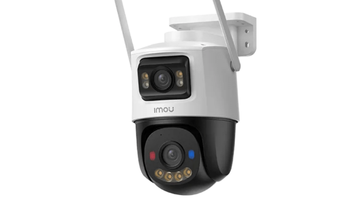 Camera ngoài trời 2 mắt Imou Cruiser Dual 2