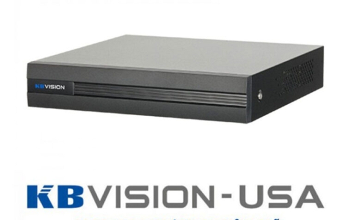 Đầu ghi hình 8 kênh 5 in 1 Kbvision KX-7108SD6