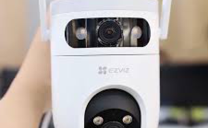 Camera Ezviz 2 Mắt H9C 10MP